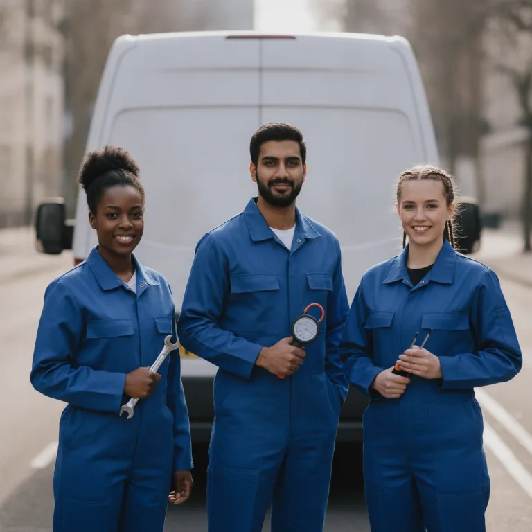Gas Boiler Repair team in Canyon Country