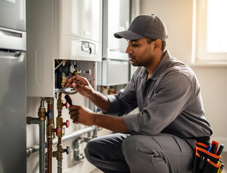 Gas Boiler Repair service in Canyon Country